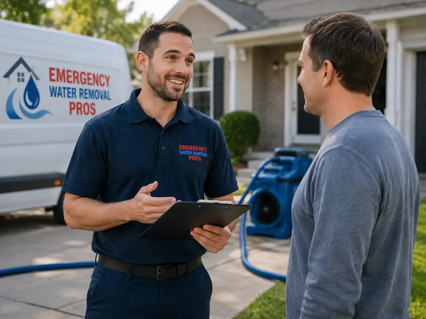 Emergency Water Removal Ether, NC FAQs